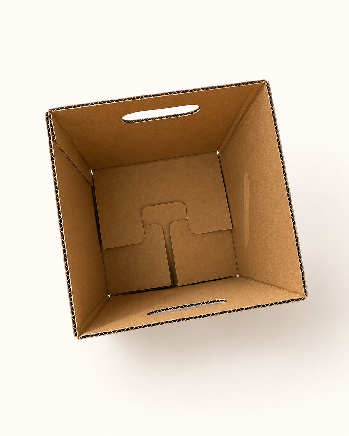 Flower Carry Box - 175x175x240mm