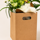 Flower Carry Box - 175x175x240mm