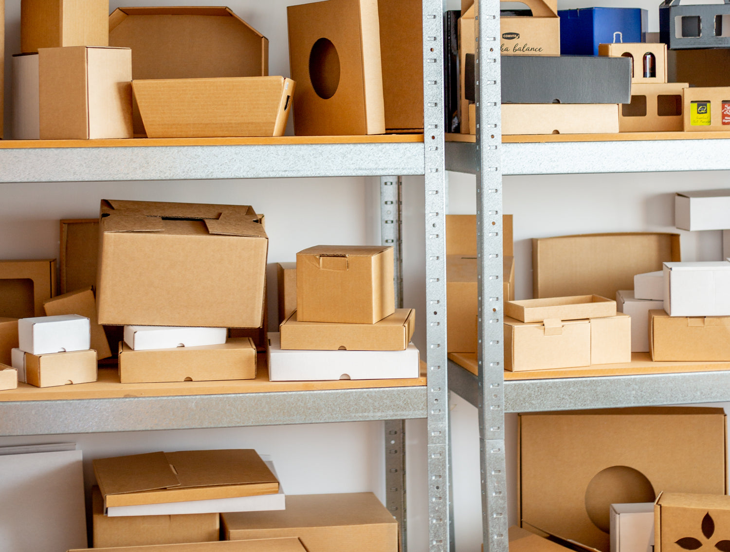 Storage Boxes, Cardboard Boxes & Packaging, Purchase Online