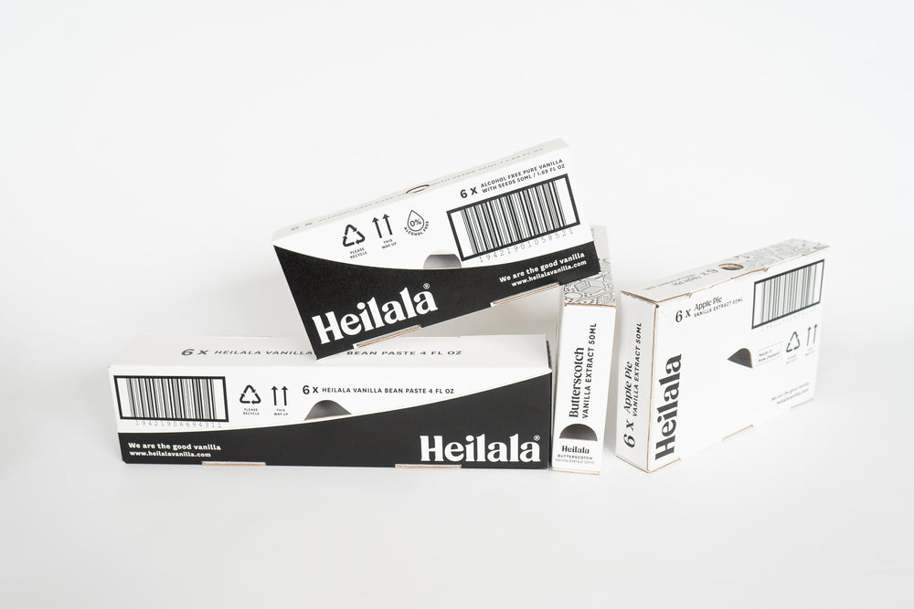 Heilala Vanilla