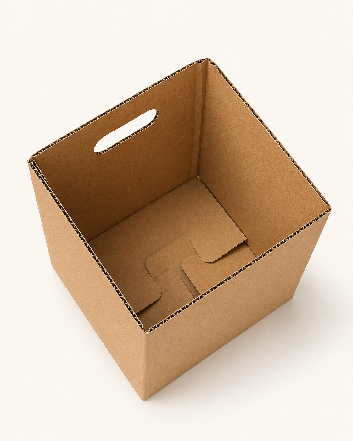 Flower Carry Box - 175x175x240mm
