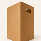 Flower Carry Box - 175x175x240mm