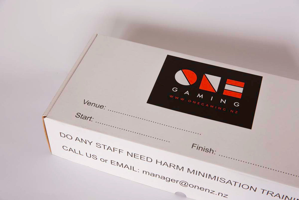 Gaming range