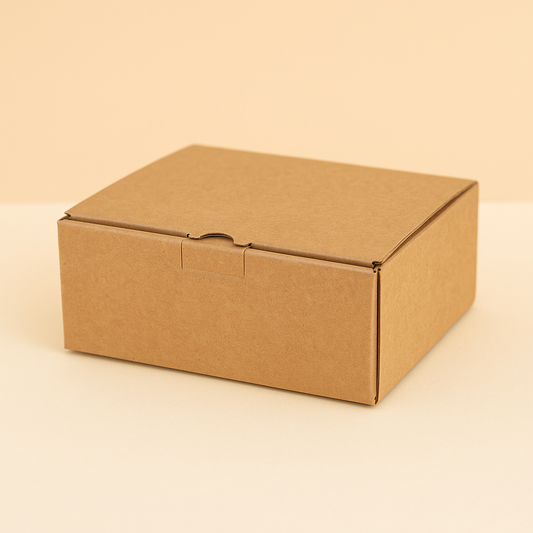PT116 - 155x120x75mm  - Brown 1.8mm