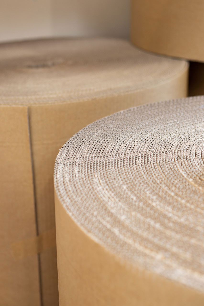 Single Face Roll – Custom Cartons